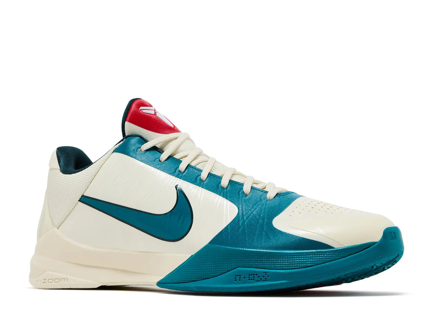 CAITLIN CLARK X NIKE KOBE 5 PROTRO 'COCONUT MILK SPRUCE'