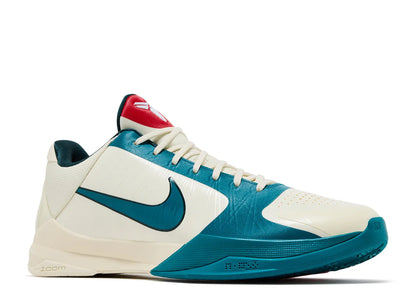 CAITLIN CLARK X NIKE KOBE 5 PROTRO 'COCONUT MILK SPRUCE'