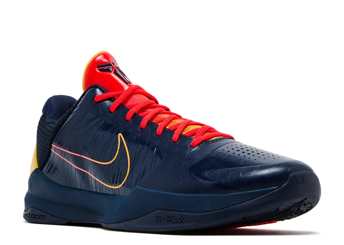 CAITLIN CLARK X ZOOM KOBE 5 PROTRO 'INDIANA FEVER'
