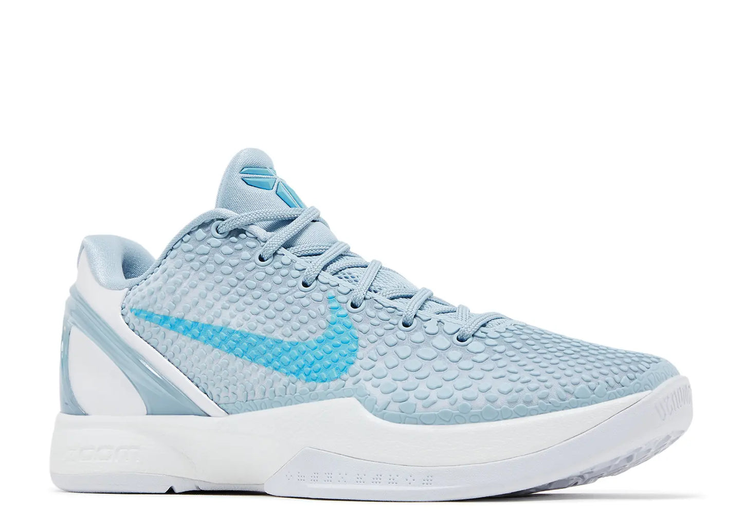 CAITLIN CLARK X ZOOM KOBE 6 PROTRO 'LIGHT ARMORY BLUE'