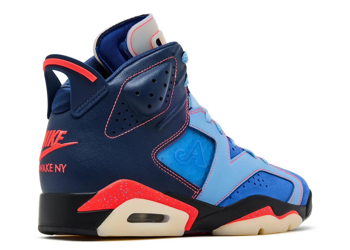 AWAKE NY X JORDAN 6 RETRO 'BLUEBERRY'