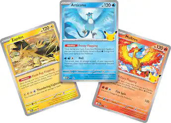 POKÉMON TCG: 30TH CELEBRATION POSTER COLLECTION