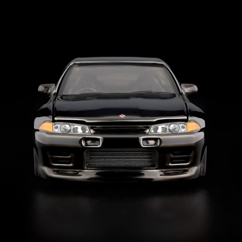 2026 HOT WHEELS RLC NISSAN SKYLINE GT-R R32 (BNR32) BLACK MATTEL (PREORDER)