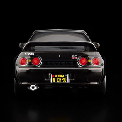 2026 HOT WHEELS RLC NISSAN SKYLINE GT-R R32 (BNR32) BLACK MATTEL (PREORDER)