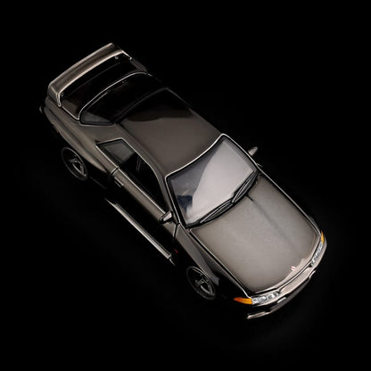 2026 HOT WHEELS RLC NISSAN SKYLINE GT-R R32 (BNR32) BLACK MATTEL (PREORDER)