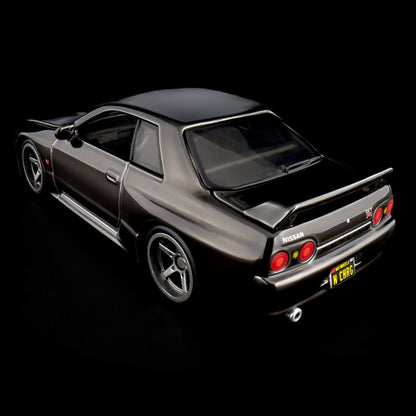 2026 HOT WHEELS RLC NISSAN SKYLINE GT-R R32 (BNR32) BLACK MATTEL (PREORDER)