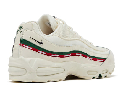 UNDEFEATED X AIR MAX 95 'SAIL'
