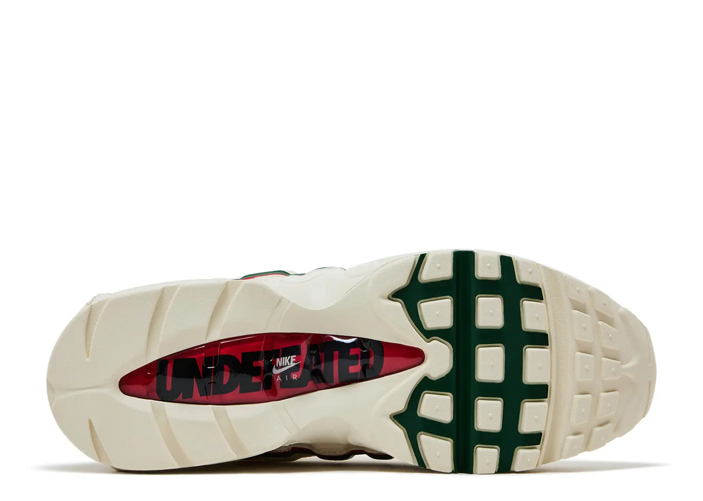 UNDEFEATED X AIR MAX 95 'SAIL'