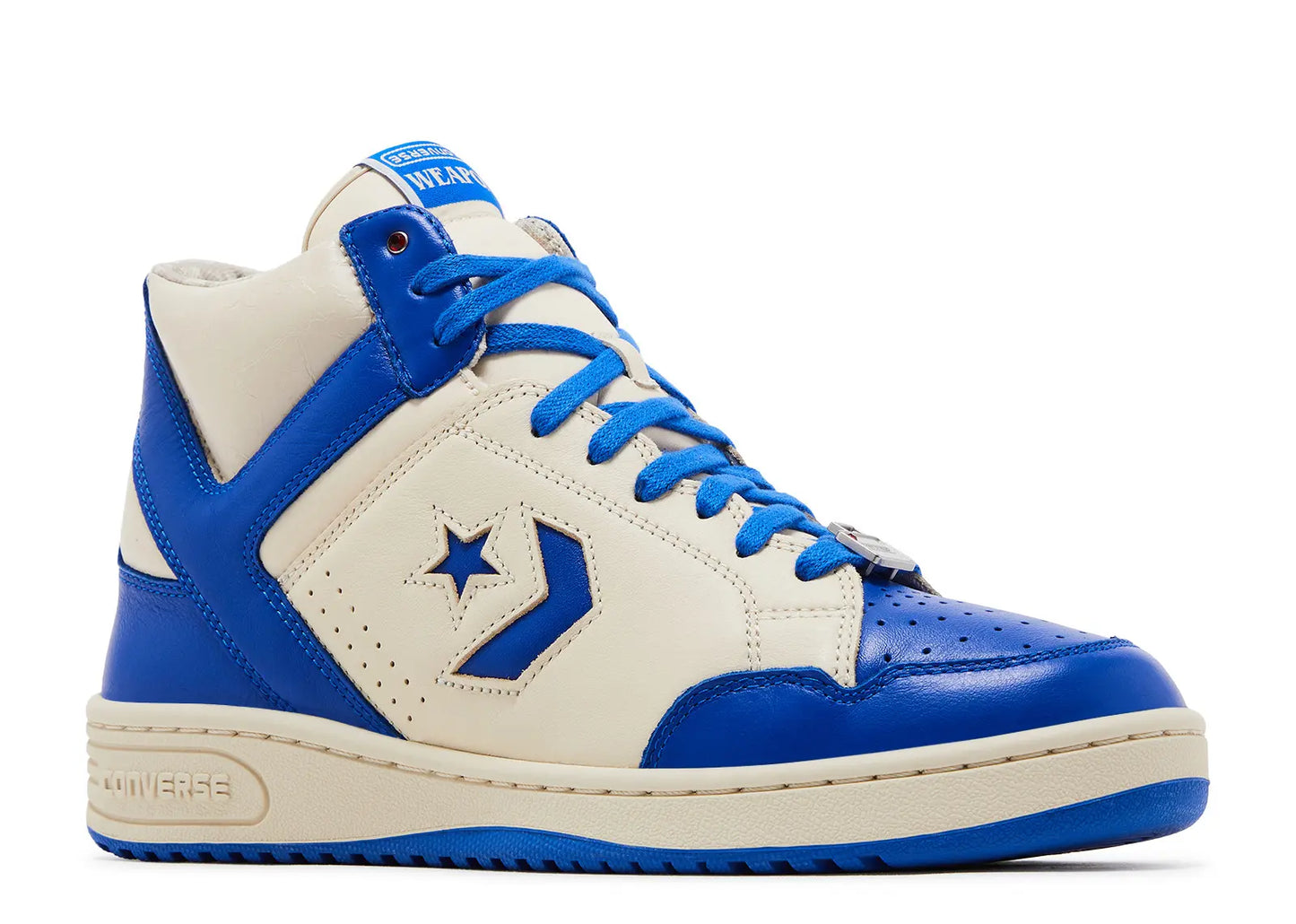 STRANGER THINGS X WEAPON 'LASER BLUE'