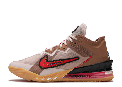 SPACE JAM X LEBRON 18 LOW 'WILE E. X ROADRUNNER'