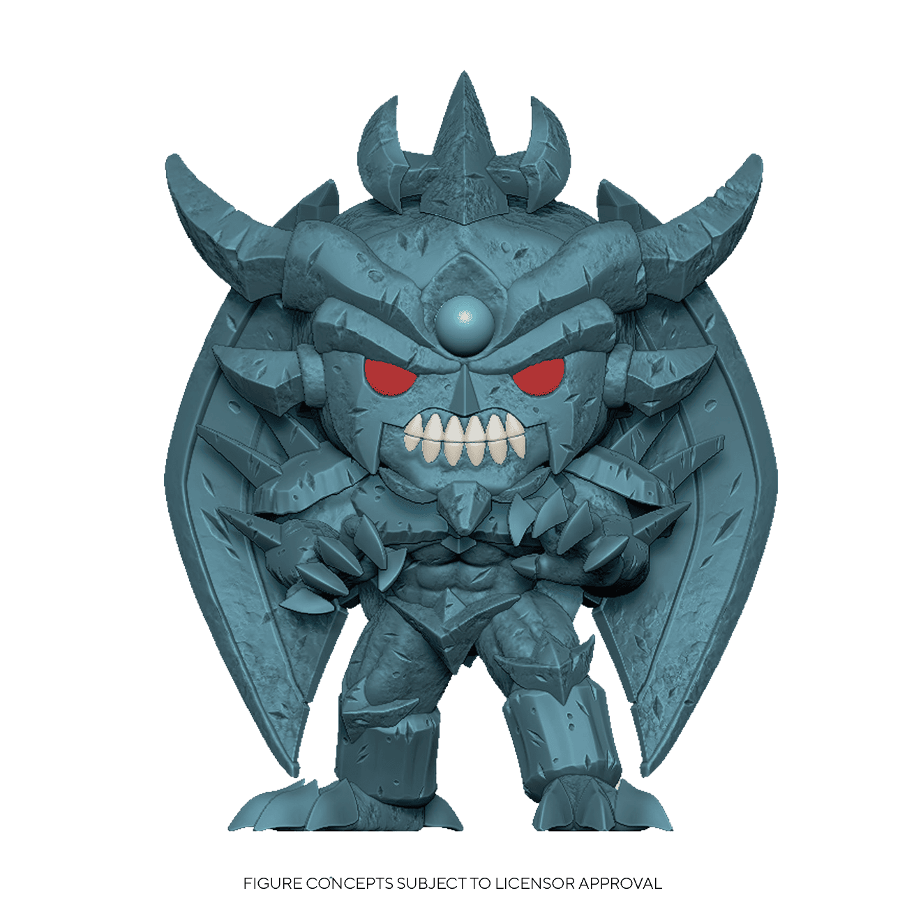 FUNKO POP! #757 YU-GI-OH! OBELISK THE TORMENTOR - GAMESTOP EXCLUSIVE