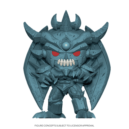 FUNKO POP! #757 YU-GI-OH! OBELISK THE TORMENTOR - GAMESTOP EXCLUSIVE