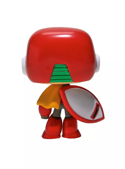 FUNKO POP! GAMES MEGAMAN #104 PROTO MAN VINYL FIGURE