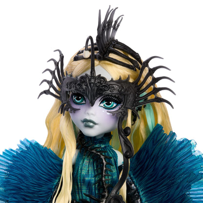 SDCC 2026 MATTEL MONSTER HIGH SKULLECTOR GHOULS RULE LAGOONA BLUE DOLL - PRESALE