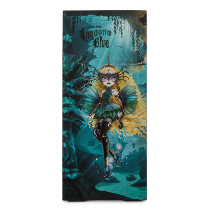 SDCC 2026 MATTEL MONSTER HIGH SKULLECTOR GHOULS RULE LAGOONA BLUE DOLL - PRESALE