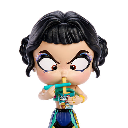 SDCC 2026 MATTEL KPOP DEMON HUNTERS "HOW IT'S DONE" RAMYEON 3-PACK - PRESALE