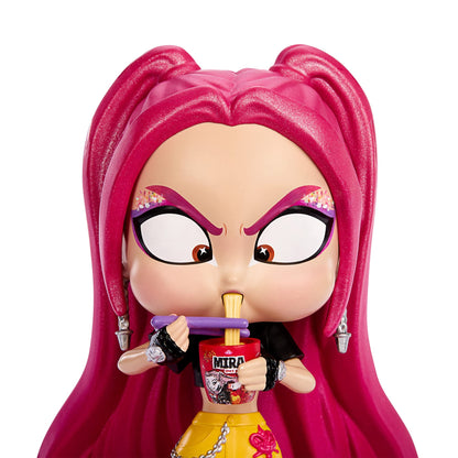 SDCC 2026 MATTEL KPOP DEMON HUNTERS "HOW IT'S DONE" RAMYEON 3-PACK - PRESALE