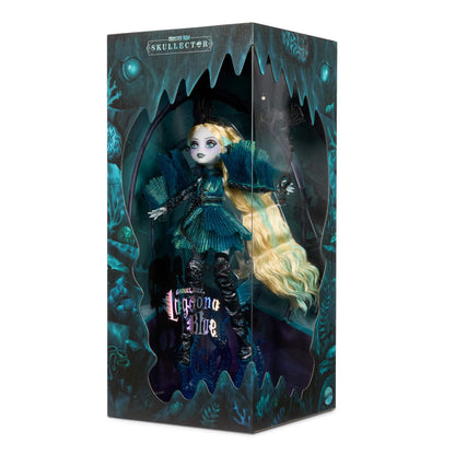SDCC 2026 MATTEL MONSTER HIGH SKULLECTOR GHOULS RULE LAGOONA BLUE DOLL - PRESALE