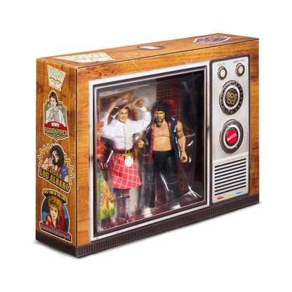 SDCC 2026 EXCLUSIVE WWE ROCK ‘N WRESTLING CONNECTION 3-PACK - PRESALE
