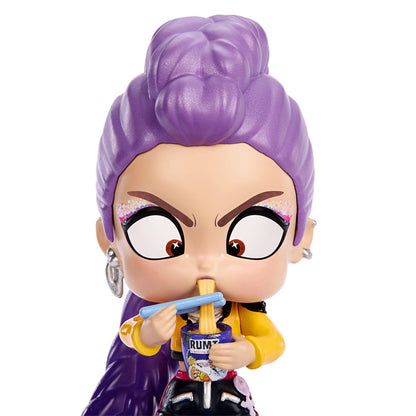 SDCC 2026 MATTEL KPOP DEMON HUNTERS "HOW IT'S DONE" RAMYEON 3-PACK - PRESALE