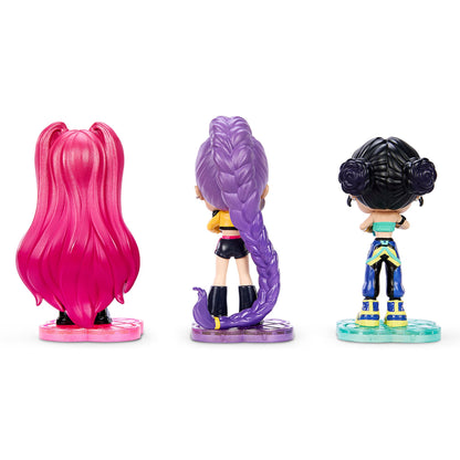 SDCC 2026 MATTEL KPOP DEMON HUNTERS "HOW IT'S DONE" RAMYEON 3-PACK - PRESALE